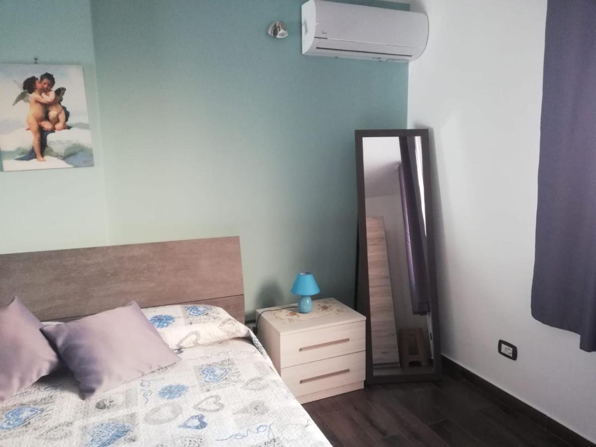 מלון סירקוזה Siracusa Holiday House מראה חיצוני תמונה