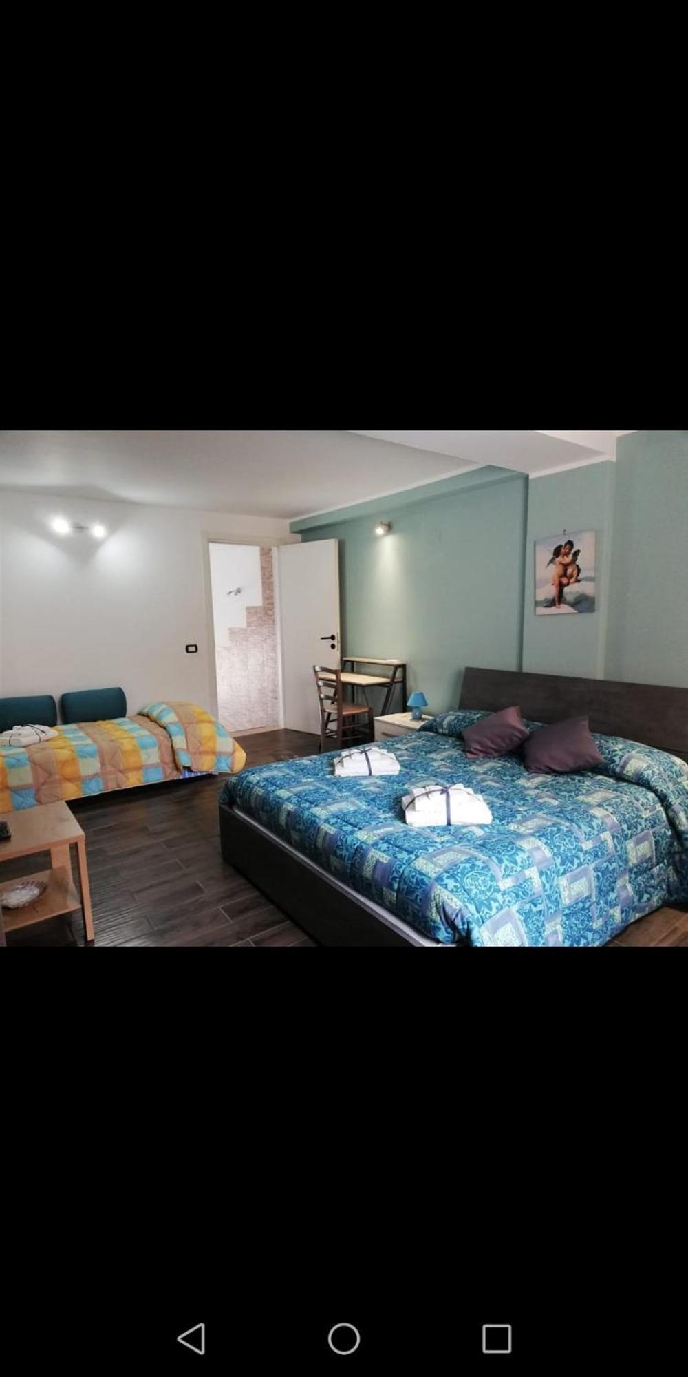 מלון סירקוזה Siracusa Holiday House חדר תמונה