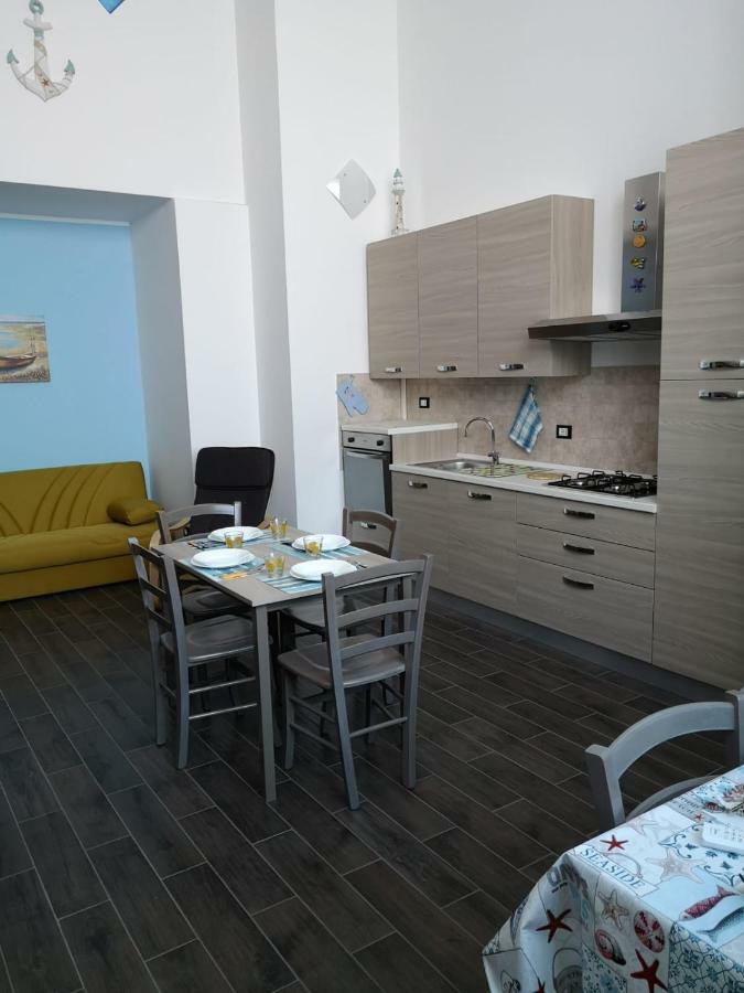 מלון סירקוזה Siracusa Holiday House מראה חיצוני תמונה