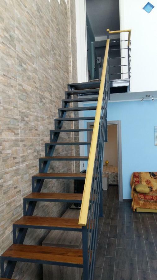 מלון סירקוזה Siracusa Holiday House מראה חיצוני תמונה